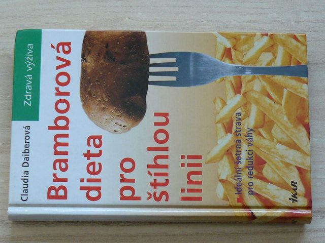 Daiberová - Bramborová dieta pro štíhlou linii (2002)