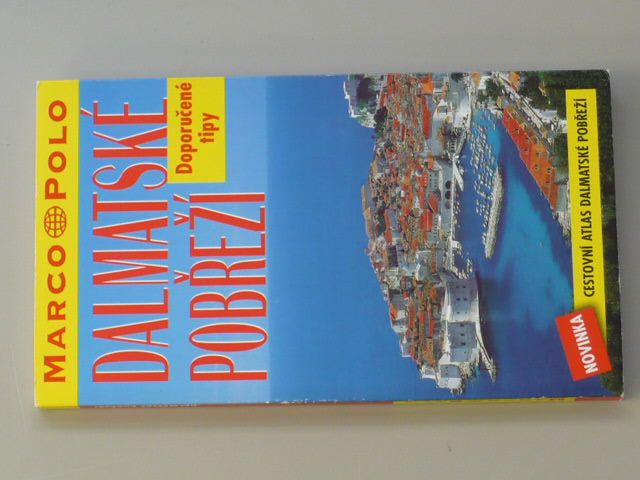 Dalmatské pobřeží (2000) Marco Polo