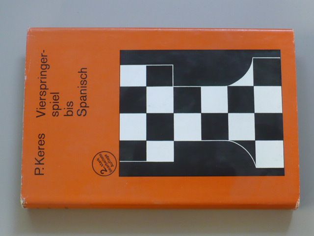 Keres - Vierspringerspiel bis Spanisch (1979) německy
