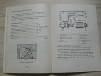 Werkstätten Handbuch Elektrische Ausrüstung für Personenkraftwagen ŠKODA - PAL Magneton 1978