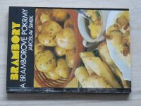 Šimek - Brambory a bramborové pokrmy (1986)