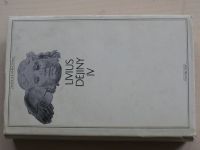 Livius - Dějiny IV. (1973) Antická knihovna