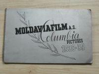 Moldaviafilm a.s. Columbia Pictures 1938-39 - Seznam filmů, katalog biografu