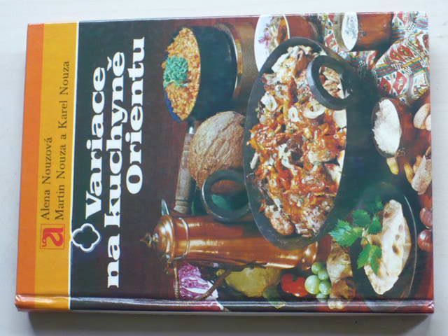 Nouzová - Variace na kuchyně Orientu (1983)