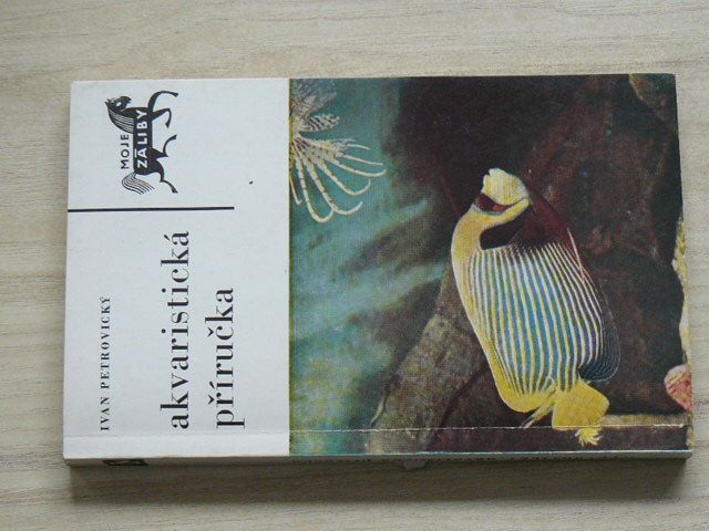 Petrovický - Akvaristická příručka (1976)