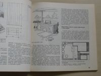 Stavba grilu a jeho použití (1977)