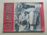 Svět motorů 1-26 (1963) ročník XVII.