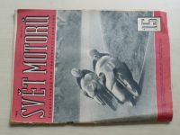 Svět motorů 1-26 (1963) ročník XVII.