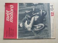 Svět motorů 1-26 (1964) ročník XVIII.
