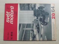 Svět motorů 1-26 (1964) ročník XVIII.