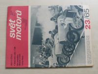 Svět motorů 1-26 (1965) ročník XIX.
