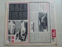 Svět motorů 1-52 (1970) ročník XXIV. (chybí čísla 35-45, 41 čísel)