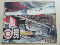 Svět motorů 1-52 (1973) ročník XXVII.