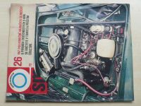 Svět motorů 1-52 (1973) ročník XXVII.