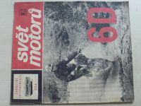 Svět motorů 18 (1966) ročník XX.