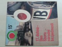 Svět motorů 1-52 (1977) ročník XXXI.