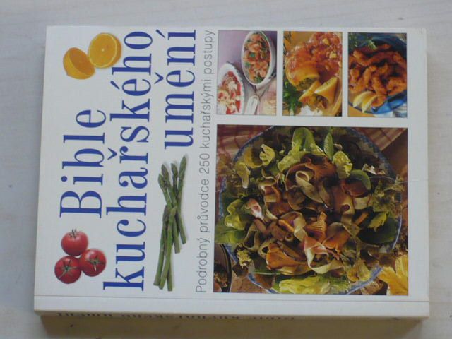 Bible kuchařského umění (2004)