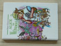 Lewis - Alice in Wonderland (Holland London 1988) anglicky, obsahuje 2 díly