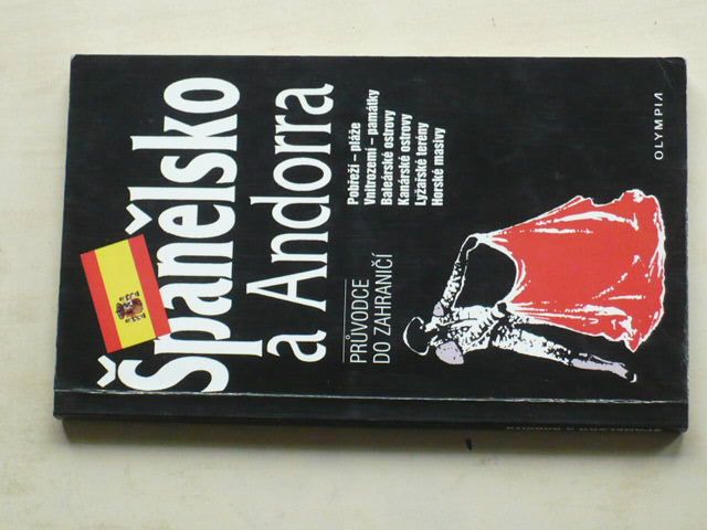 Průvodce do zahraničí - Španělsko a Andorra (1996)