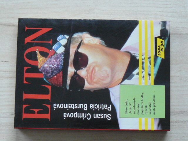 Crimpová, Bursteinová - Elton (1993) Elton John
