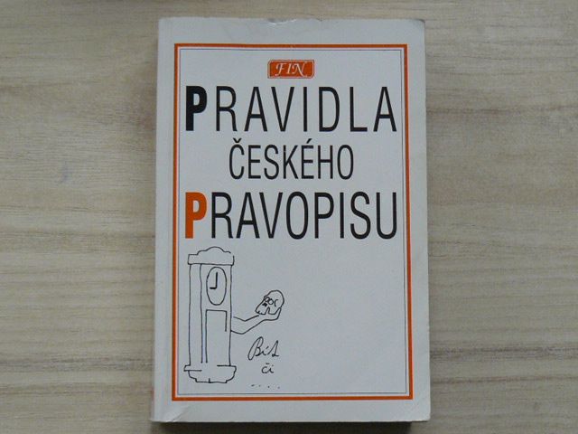 Pravidla českého pravopisu (1994)