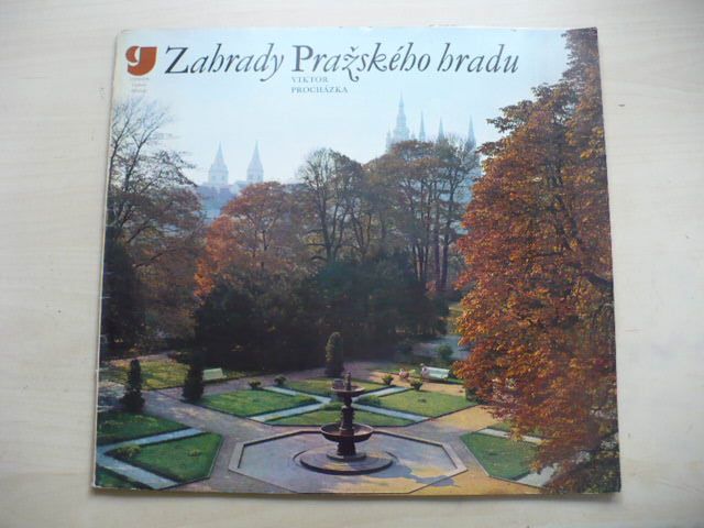 Procházka - Zahrady Pražského hradu (1976)