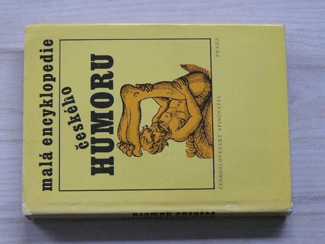 Pytlík - Malá encyklopedie českého humoru (1982)