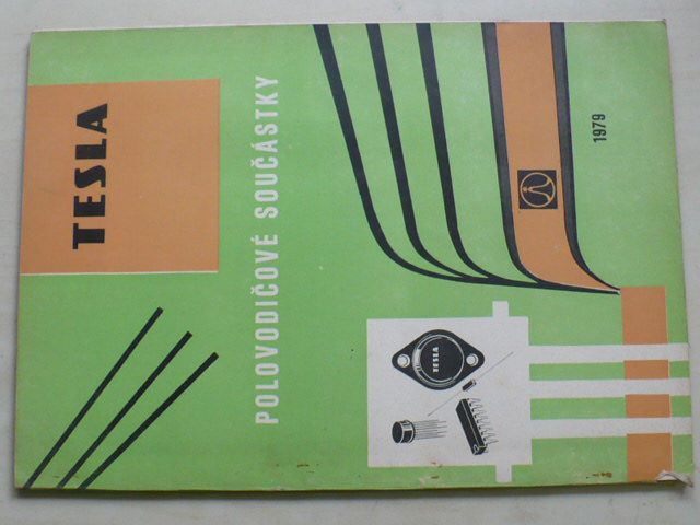 TESLA - Polovodičové součástky (1979)