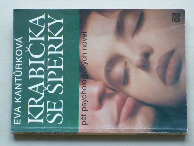 Kantůrková - Krabička se šperky - pět psychologických novel (1992)
