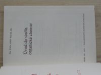 Pacák - Úvod do studia organické chemie (SNTL 1982)
