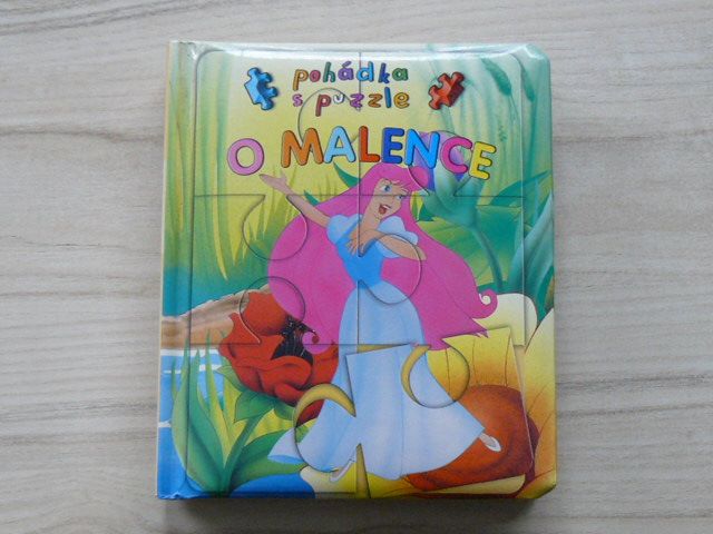 Pohádka s puzzle - O Malence (2005)