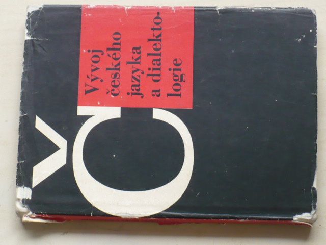 Vývoj českého jazyka a dialektologie (1964)