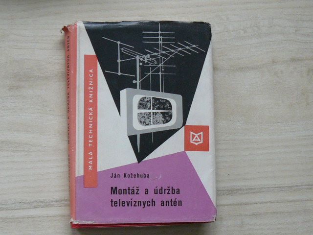 Kožehuba - Montáž a údržba televíznych antén (1979) slovensky