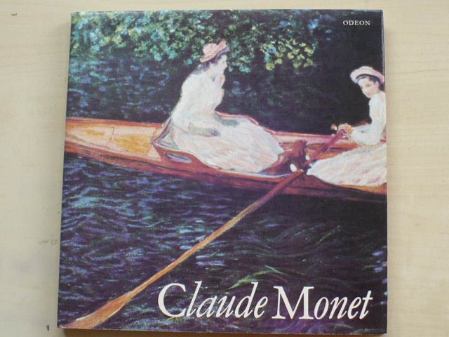 Krsek - Claude Monet (1982)