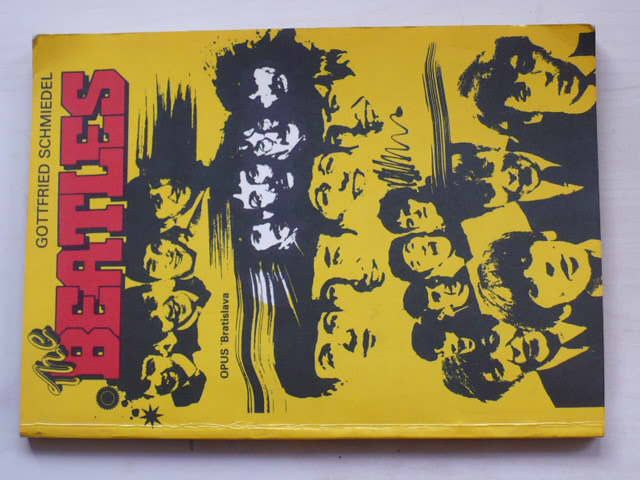 Schmiedel - The Beatles (1988) slovensky
