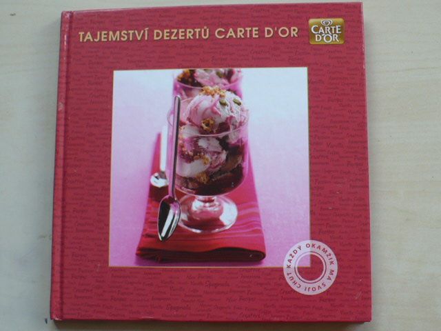 Tajemství receptů Carte d´Or (2008)
