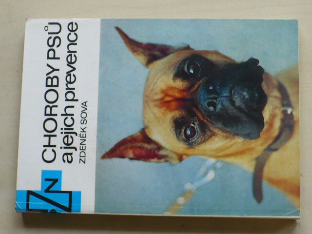 Sova - Choroby psů a jejich prevence (1978)