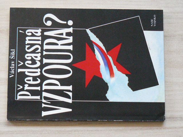 Václav Šikl - Předčasná vzpoura? (1992)