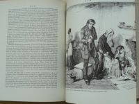 Wilson - The World of Charles Dickens (Penguin Books 1972) anglicky
