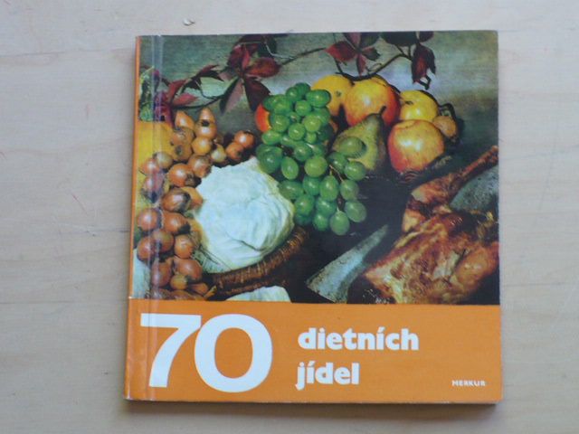 Doberský - 70 dietních jídel (1970)