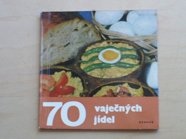 Dufková - 70 vaječných jídel (1971)