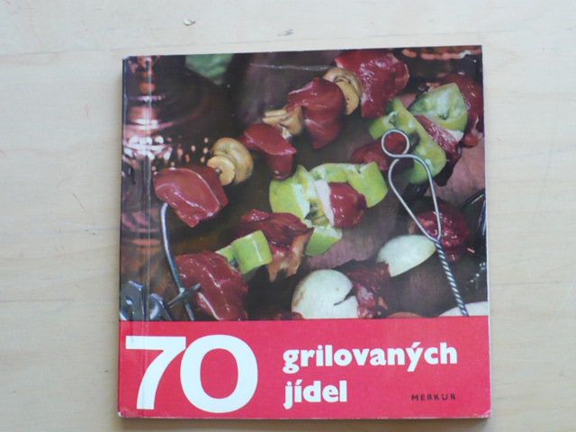 Hodač - 70 grilovaných jídel (1970)