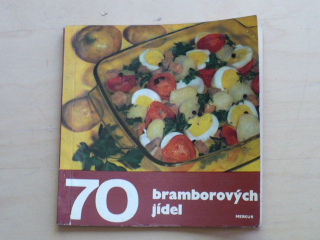 Novotný - 70 bramborových jídel (1970)