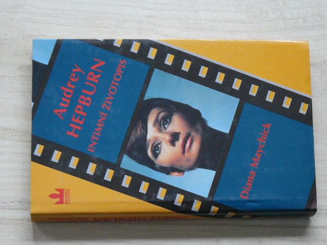 Maychick - Audrey Hepburn - Intimní životopis (1994)
