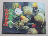 Z babiččiny kuchyně 6 - Ovocné recepty (1995)