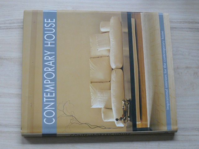 Hutchinson - Contemporary house - Inspirational interiors for the contemporary home (2002)