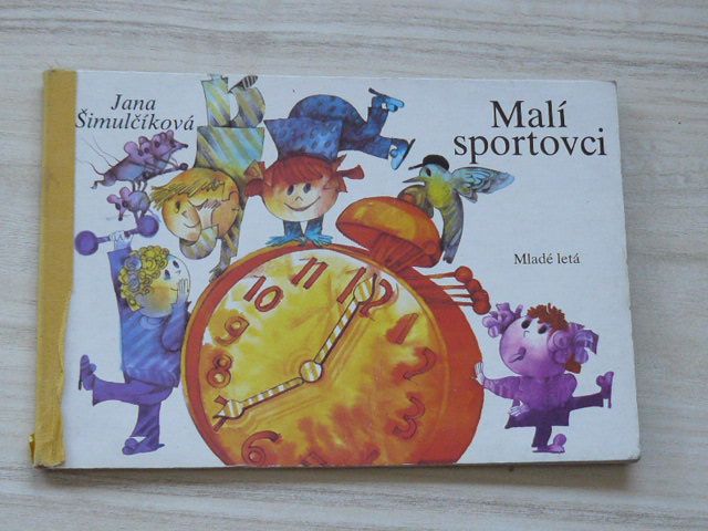Šimulčíková - Malí sportovci (1986)
