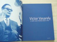 Victor Vasarely - Muzeum umění Olomouc 2007 - Katalog výstavy