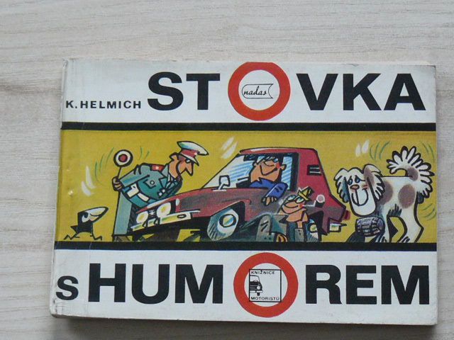 Helmich - Stovka s humorem (Nadas 1977) Vyhláška 100