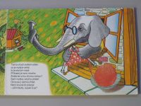 Okruhlicová, Peteraj - Malá myš a velký slon (1968)